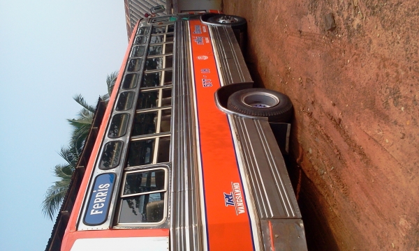 ขายรถบัสพัดลม 10 เมตร