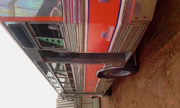 ขายรถบัสพัดลม 10 เมตร