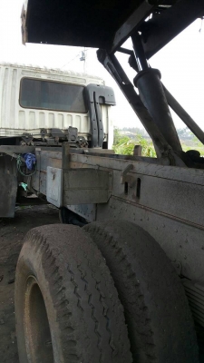 ขายMITSUBISHI M6พ่วงแม่-ลูก