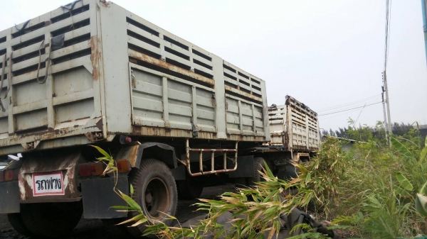 ขายMITSUBISHI M6พ่วงแม่-ลูก