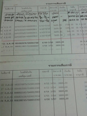 ขายMITSUBISHI M6พ่วงแม่-ลูก
