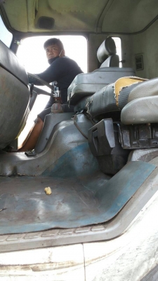 ขายMITSUBISHI M6พ่วงแม่-ลูก