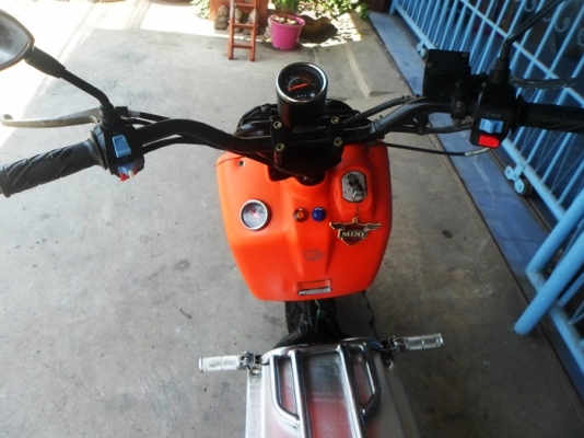 ขายTIGER STEET BUMBER150CC ขายTIGER STEET BUMBER150CC