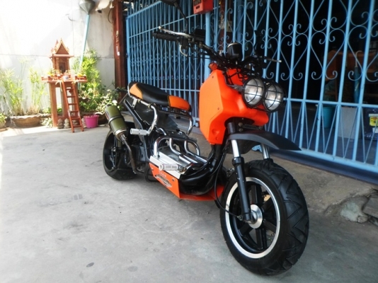 ขายTIGER STEET BUMBER150CC ขายTIGER STEET BUMBER150CC