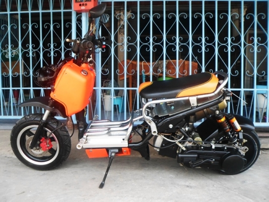ขายTIGER STEET BUMBER150CC ขายTIGER STEET BUMBER150CC