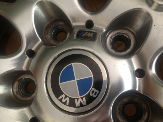 ลดสุดๆ ขาย Max BMW ลายMของแท้ Geraman ขอบ 18" ขาย 8000