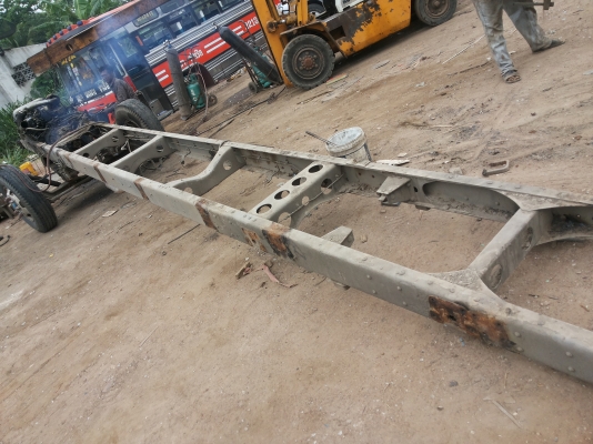 คันชี HINO BX320  ทะเบียน ม.79