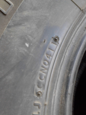 BRIDGESTONE DUELER H/L  มีชุด 4 เส้น TEL.081-427-3941