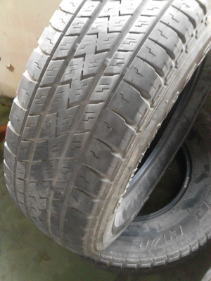 BRIDGESTONE DUELER H/L  มีชุด 4 เส้น TEL.081-427-3941