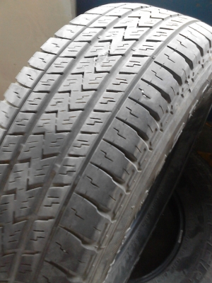 BRIDGESTONE DUELER H/L  มีชุด 4 เส้น TEL.081-427-3941