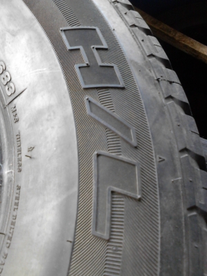 BRIDGESTONE DUELER H/L  มีชุด 4 เส้น TEL.081-427-3941