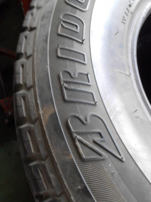 BRIDGESTONE DUELER H/L  มีชุด 4 เส้น TEL.081-427-3941