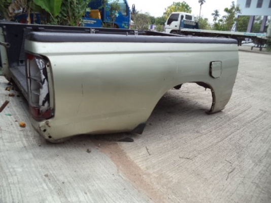 ขายกะบะบิ็กเอ็ม ฟรอนเทียร์