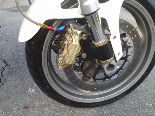 DUCATI M900 ของแต่งเต็มลำ เครื่องดีแรงเลยครับ รถพร้อมใช้