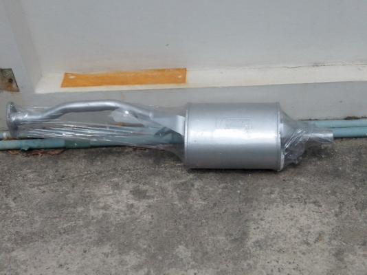 เพื่อนฝากประกาศขายท่อHonda City ครับ