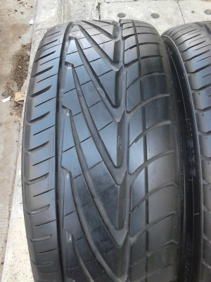 NITTO NEO GEN มี 2 เส้น ไม่มีปะทั้ง 2 เส้น   TEL.081-427-3941