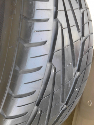 NITTO NEO GEN มี 2 เส้น ไม่มีปะทั้ง 2 เส้น   TEL.081-427-3941