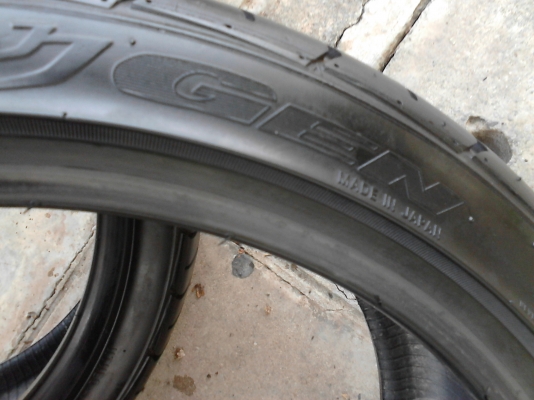 NITTO NEO GEN มี 2 เส้น ไม่มีปะทั้ง 2 เส้น   TEL.081-427-3941