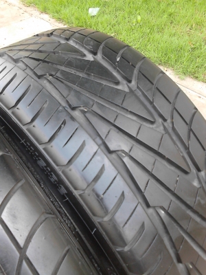 NITTO NEO GEN มี 2 เส้น ไม่มีปะทั้ง 2 เส้น   TEL.081-427-3941