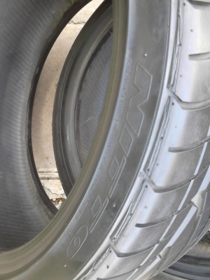 NITTO NEO GEN มี 2 เส้น ไม่มีปะทั้ง 2 เส้น   TEL.081-427-3941