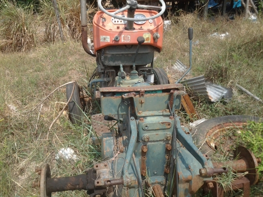 ขายตามสภาพ รถไถ 20แรงคูโบต้าไว้ทำอะไหล่ ขายตามสภาพ รถไถ 20แรงคูโบต้าไว้ทำอะไหล่