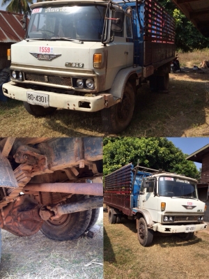 Hino ขายถูก