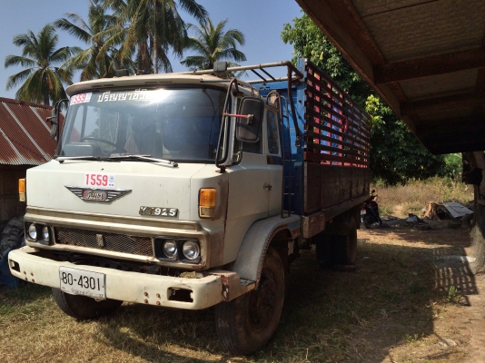 Hino ขายถูก