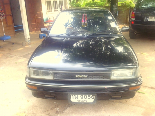 ขาย TOYOTA เครื่องหัวฉีด1.4 พวงมาลัยเพาเวอร ล้อแมขอบ15 ภาษีไม่ขาด 39000