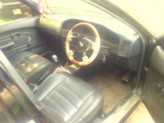 ขาย TOYOTA เครื่องหัวฉีด1.4 พวงมาลัยเพาเวอร ล้อแมขอบ15 ภาษีไม่ขาด 39000 ขาย TOYOTA เครื่องหัวฉีด1.4 พวงมาลัยเพาเวอร ล้อแมขอบ15 ภาษีไม่ขาด 39000