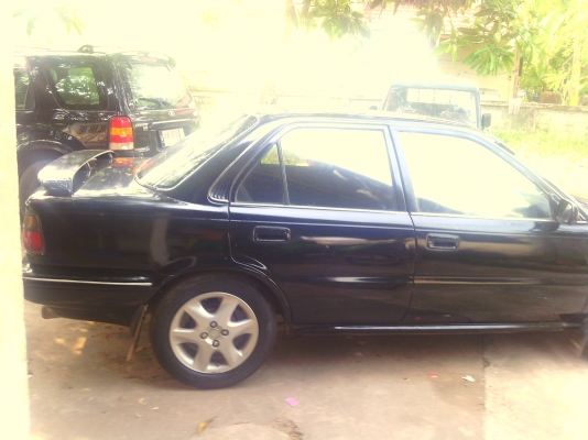 ขาย TOYOTA เครื่องหัวฉีด1.4 พวงมาลัยเพาเวอร ล้อแมขอบ15 ภาษีไม่ขาด 39000 ขาย TOYOTA เครื่องหัวฉีด1.4 พวงมาลัยเพาเวอร ล้อแมขอบ15 ภาษีไม่ขาด 39000