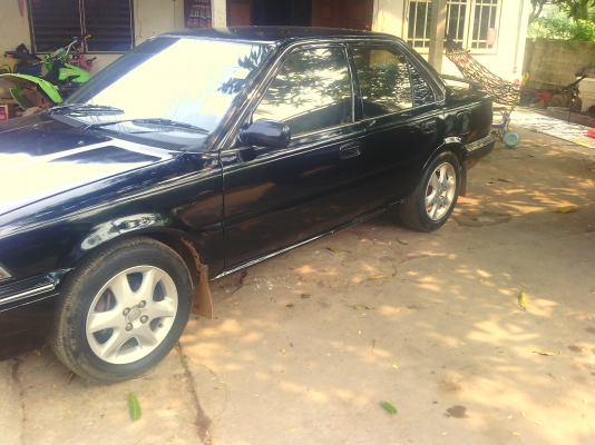 ขาย TOYOTA เครื่องหัวฉีด1.4 พวงมาลัยเพาเวอร ล้อแมขอบ15 ภาษีไม่ขาด 39000 ขาย TOYOTA เครื่องหัวฉีด1.4 พวงมาลัยเพาเวอร ล้อแมขอบ15 ภาษีไม่ขาด 39000