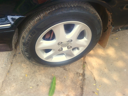 ขาย TOYOTA เครื่องหัวฉีด1.4 พวงมาลัยเพาเวอร ล้อแมขอบ15 ภาษีไม่ขาด 39000 ขาย TOYOTA เครื่องหัวฉีด1.4 พวงมาลัยเพาเวอร ล้อแมขอบ15 ภาษีไม่ขาด 39000