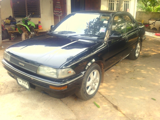 ขาย TOYOTA เครื่องหัวฉีด1.4 พวงมาลัยเพาเวอร ล้อแมขอบ15 ภาษีไม่ขาด 39000 ขาย TOYOTA เครื่องหัวฉีด1.4 พวงมาลัยเพาเวอร ล้อแมขอบ15 ภาษีไม่ขาด 39000