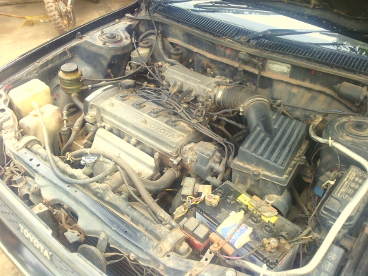 ขาย TOYOTA เครื่องหัวฉีด1.4 พวงมาลัยเพาเวอร ล้อแมขอบ15 ภาษีไม่ขาด 39000 ขาย TOYOTA เครื่องหัวฉีด1.4 พวงมาลัยเพาเวอร ล้อแมขอบ15 ภาษีไม่ขาด 39000