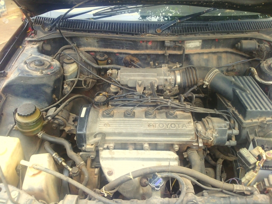 ขาย TOYOTA เครื่องหัวฉีด1.4 พวงมาลัยเพาเวอร ล้อแมขอบ15 ภาษีไม่ขาด 39000 ขาย TOYOTA เครื่องหัวฉีด1.4 พวงมาลัยเพาเวอร ล้อแมขอบ15 ภาษีไม่ขาด 39000