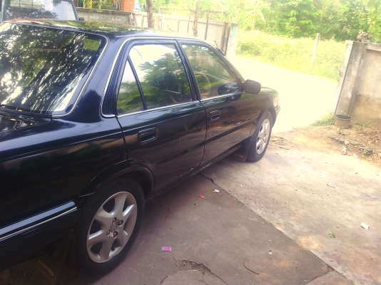 ขาย TOYOTA เครื่องหัวฉีด1.4 พวงมาลัยเพาเวอร ล้อแมขอบ15 ภาษีไม่ขาด 39000 ขาย TOYOTA เครื่องหัวฉีด1.4 พวงมาลัยเพาเวอร ล้อแมขอบ15 ภาษีไม่ขาด 39000