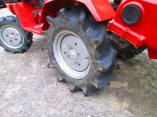 รถพรวนดินนั่งขับ!!! รหัสสินค้า : 13001285  ยี่ห้อ : HONDA รุ่น : RT1300