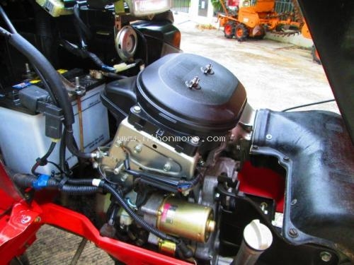 รถพรวนดินนั่งขับ!!! รหัสสินค้า : 13001285  ยี่ห้อ : HONDA รุ่น : RT1300