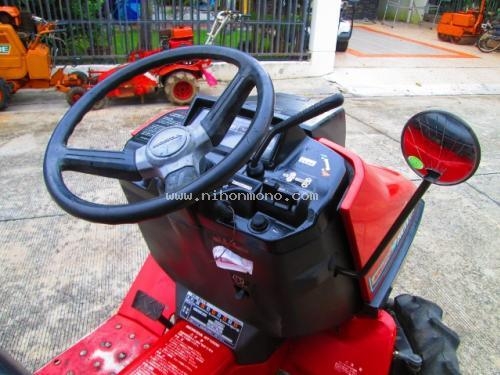 รถพรวนดินนั่งขับ!!! รหัสสินค้า : 13001285  ยี่ห้อ : HONDA รุ่น : RT1300