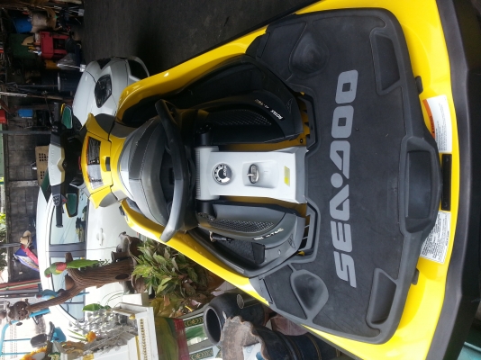 ขายเจ็ทสกี Seadoo Rxt255is นำเข้าอเมริกา