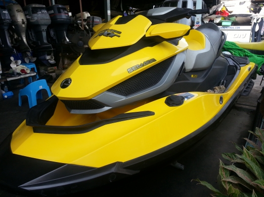 ขายเจ็ทสกี Seadoo Rxt255is นำเข้าอเมริกา