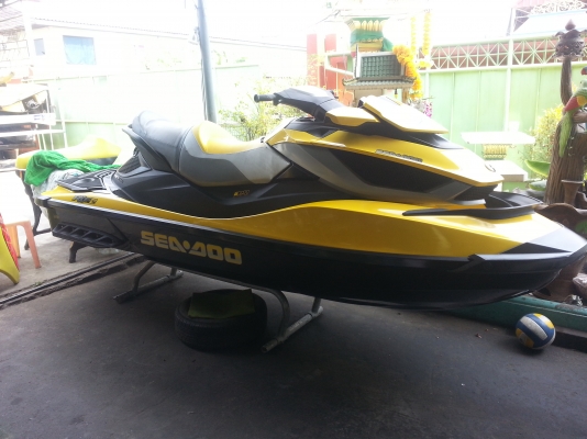 ขายเจ็ทสกี Seadoo Rxt255is นำเข้าอเมริกา
