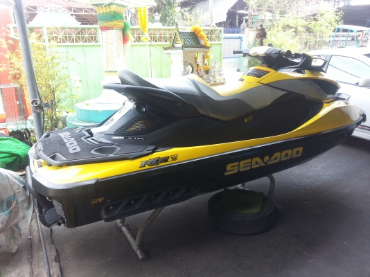 ขายเจ็ทสกี Seadoo Rxt255is นำเข้าอเมริกา