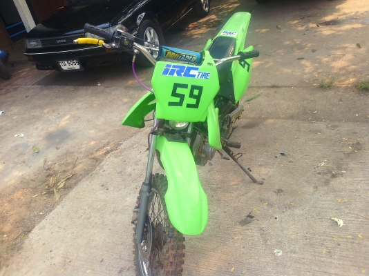 ขายรถ เล่มทะเบียนชุดโอนครบ เครื่องHONDA 9500 สดครับ หรือแลกครับ