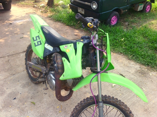 ขายรถ เล่มทะเบียนชุดโอนครบ เครื่องHONDA 9500 สดครับ หรือแลกครับ