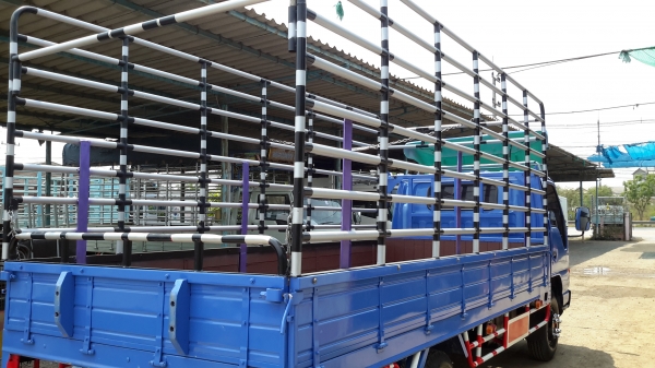 6 ล้อกลาง ISUZU  NPR  120 แรงม้า  *ยาว 5.00ม.* รถสวยเดิม+สวยจริง *รถห้างแท้*  เอกสารพร้อมโอน