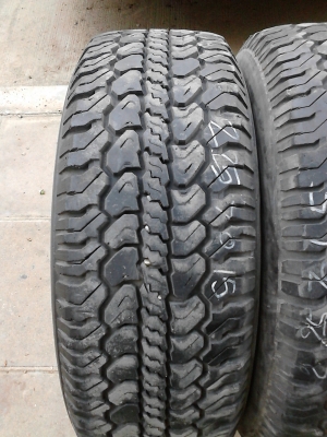 MICHELIN LTX  AT 225/70R15  มี 2 เส้น  TEL.081-427-3941
