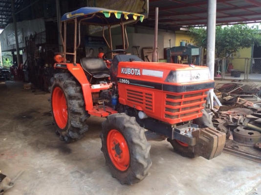 ขายรถไถ L 2605