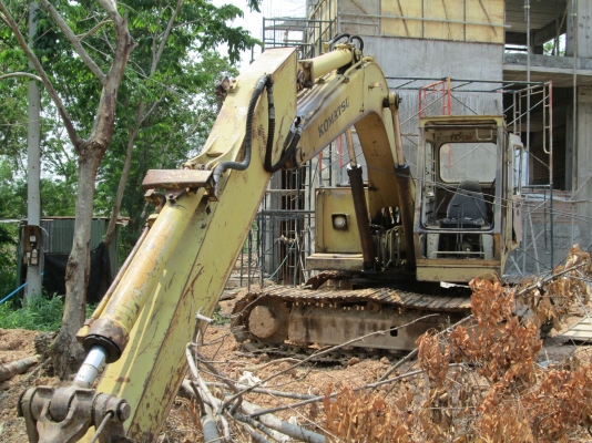 ขาย โคมัสสุ PC-120 รุ่น2