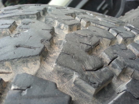 ปรับราคาครับ ขายยางBFall 265/70/16 ปี11ดอก9มิล 1ชุด ปรับราคาครับ ขายยางBFall 265/70/16 ปี11ดอก9มิล 1ชุด